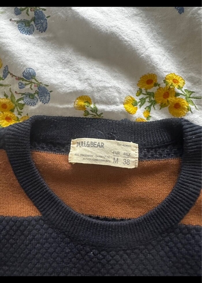 Pull and bear kazak - Görsel 5