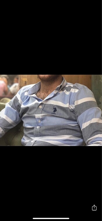 Us polo gömlek - Görsel 6
