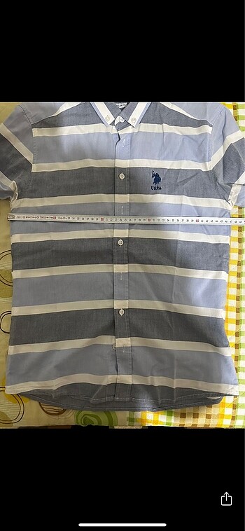 Us polo gömlek - Görsel 4