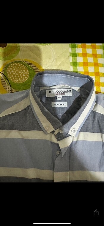 Us polo gömlek - Görsel 5