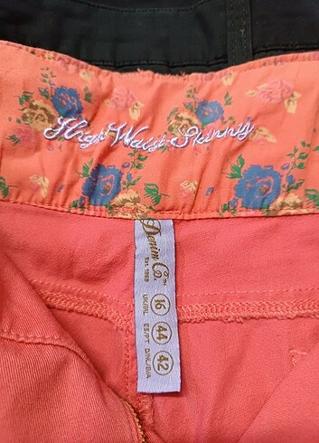 xl Beden Denim Co 42beden