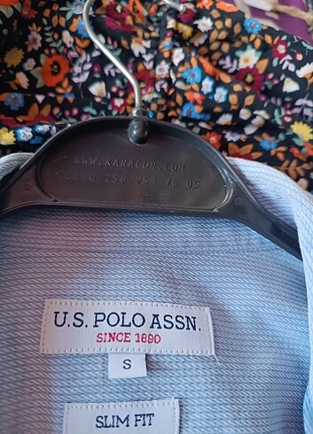 Us Polo S beden gömlek  - Görsel 5