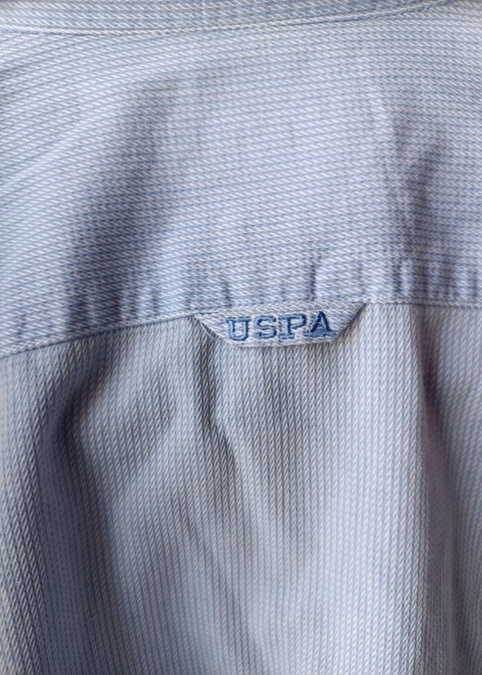 Us Polo S beden gömlek  - Görsel 2