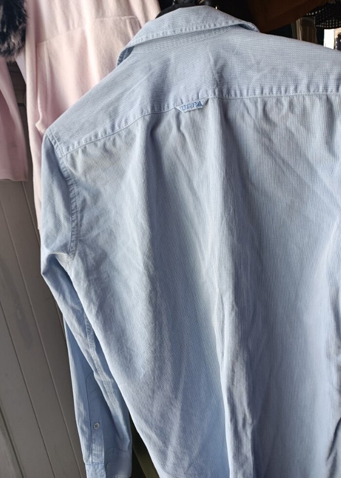 Us Polo S beden gömlek  - Görsel 4