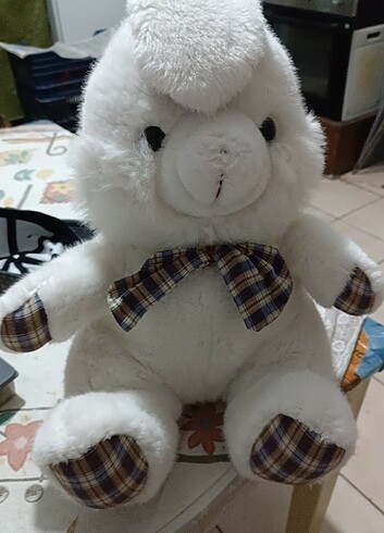 Peluş tavşan