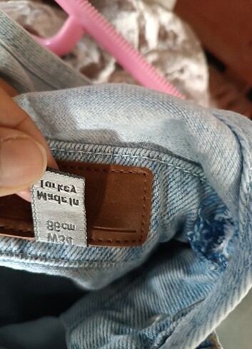 Şort tulum - Görsel 7