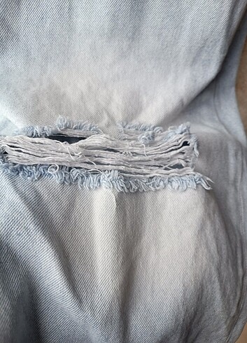 Şort tulum - Görsel 9