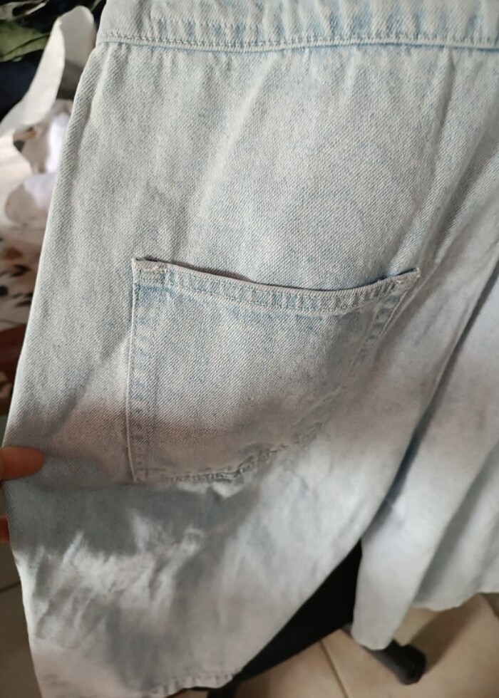 Şort tulum  - Görsel 3