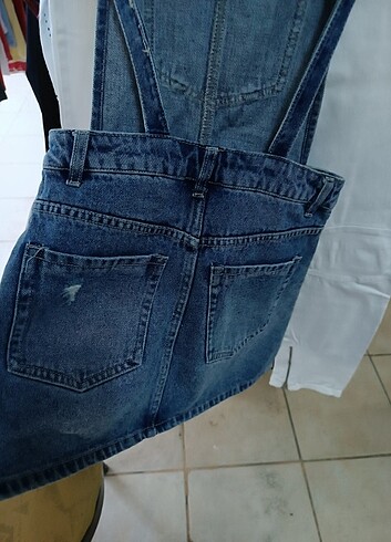 Diğer Pull bear marka S beden tulum