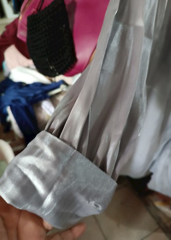 LCW Modest Siyah Erkek Rozet - Görsel 7