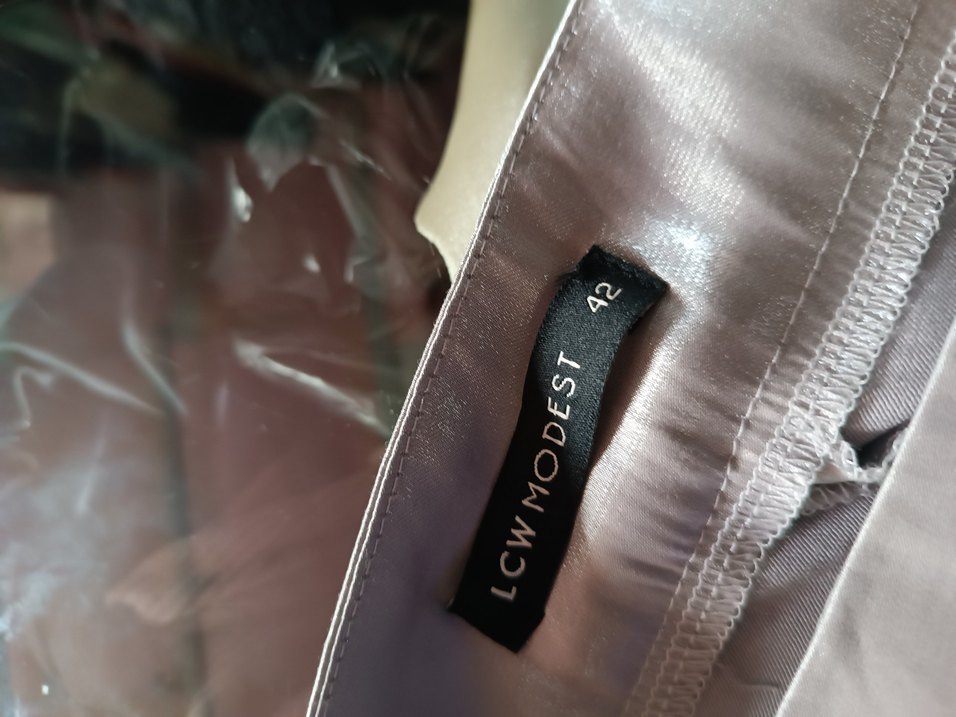 LCW Modest Siyah Erkek Rozet - Görsel 2