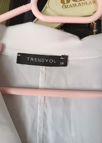 Düğmeli Siyah-Beyaz Midi Tulum - Görsel 4