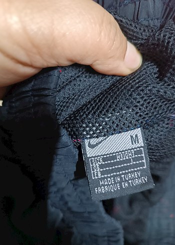 Siyah Fermuarlı Erkek Spor Eşofman Altı - Görsel 10