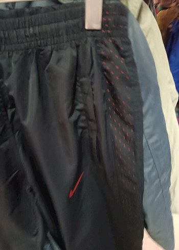 Siyah Fermuarlı Erkek Spor Eşofman Altı - Görsel 4