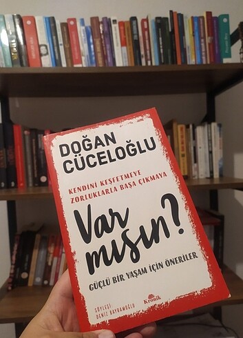 Var Mısın? - Doğan Cüceloğlu 