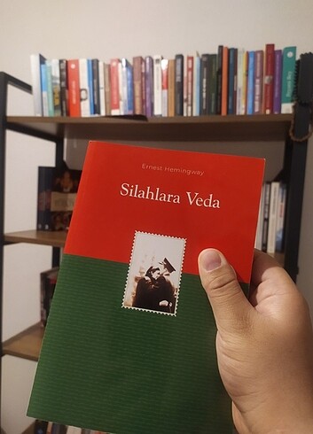 Silahlaraa Veda- Ernest Hemingway 