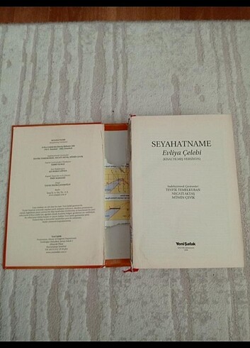 Seyahatname