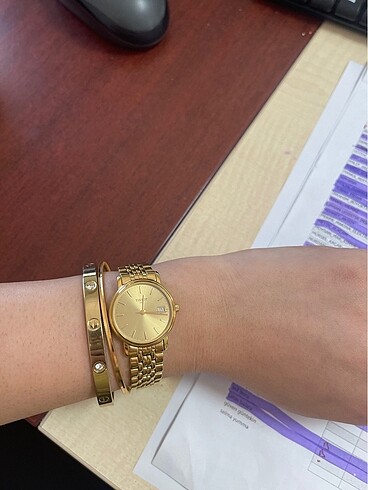 TISSOT BAYAN SAAT