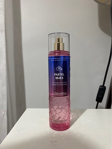 Bath and body works pastel skies