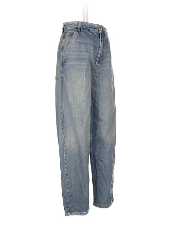 Bershka Bershka Jean / Kot %70 İndirimli.