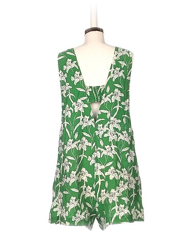 Mango Kısa Salopet %70 İndirimli. - Görsel 3