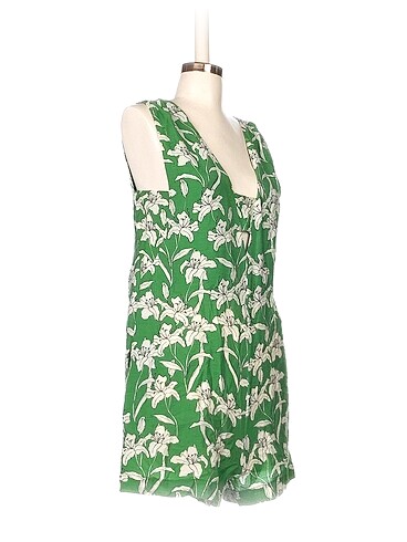 Mango Kısa Salopet %70 İndirimli. - Görsel 2