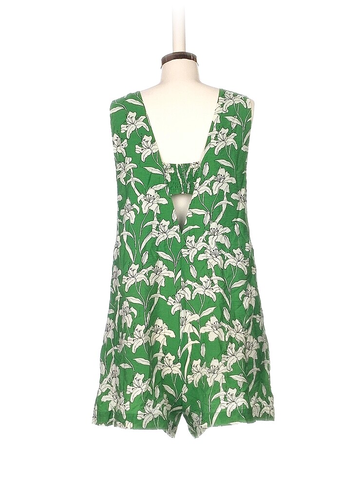 Mango Kısa Salopet %70 İndirimli. - Görsel 3