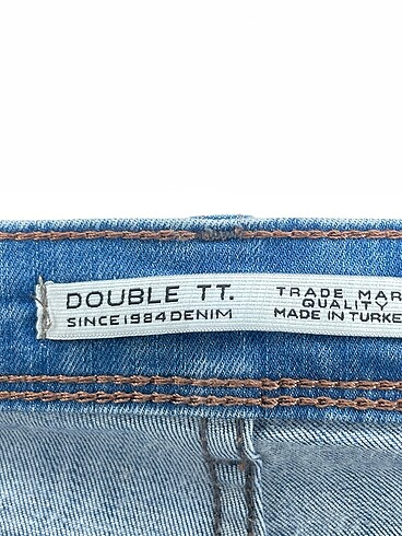 universal Beden mavi Renk Vintage Love Jean / Kot %70 İndirimli.