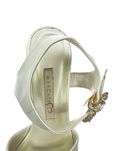 Vintage Love Platform %70 İndirimli. - Görsel 4