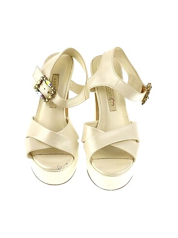 Vintage Love Platform %70 İndirimli. - Görsel 3