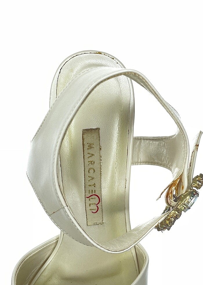 Vintage Love Platform %70 İndirimli. - Görsel 4