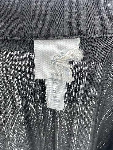 xs Beden siyah Renk H&M Günlük Elbise %70 İndirimli.