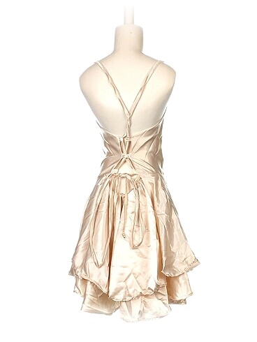 Vintage Love Kısa Salopet %70 İndirimli. - Görsel 3