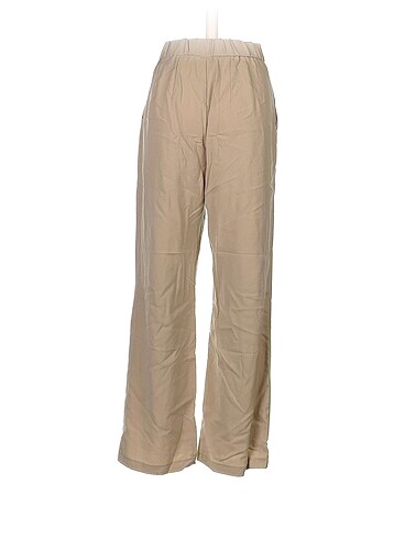 36 Beden Stradivarius Kumaş Pantolon %70 İndirimli.