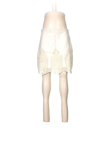 Zara Mini Etek %70 İndirimli.