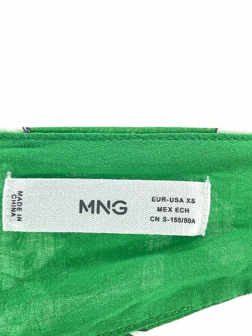 Mango Kısa Tulum %70 İndirimli. - Görsel 4