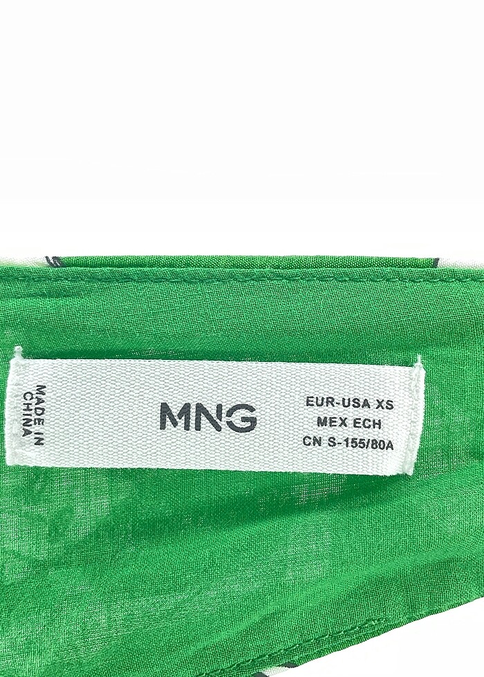 Mango Kısa Tulum %70 İndirimli. - Görsel 4