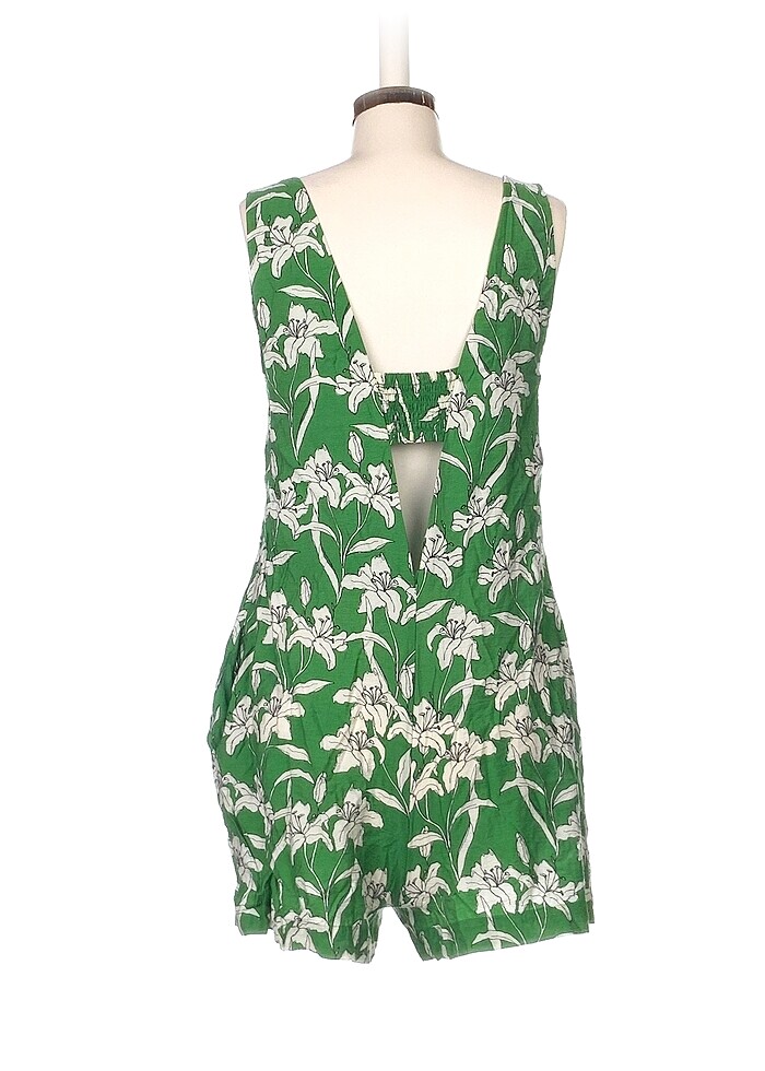 Mango Kısa Tulum %70 İndirimli. - Görsel 3