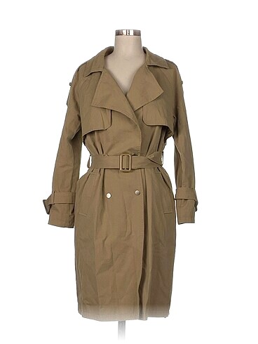 Vintage Love Trenchcoat %70 İndirimli.