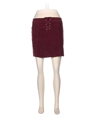 Vintage Love Mini Etek %70 İndirimli.