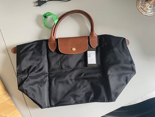 SİYAH SIFIR ORİJİNAL LONGCHAMP