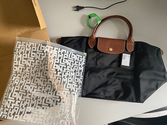 Beden SİYAH SIFIR ORİJİNAL LONGCHAMP