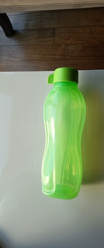  Beden beyaz Renk Orjinal Tupperware Suluk