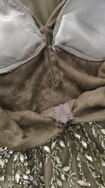 Nişan elbisesi - Görsel 13