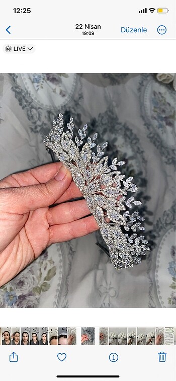 Gelin tacı - Görsel 6