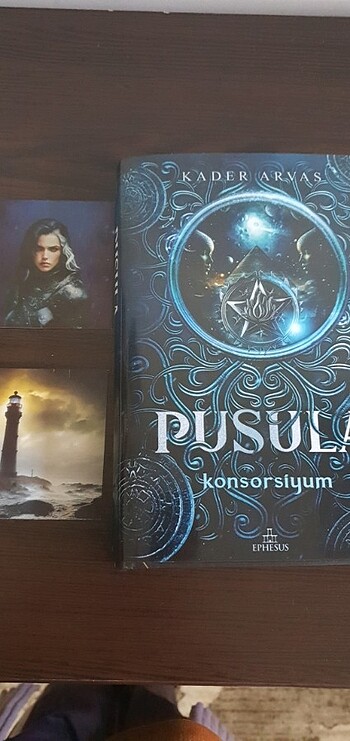 Pusula kaonsarisyum