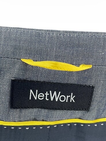36 Beden çeşitli Renk Network Ceket %70 İndirimli.