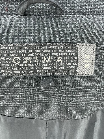 38 Beden çeşitli Renk Chima Blazer %70 İndirimli.