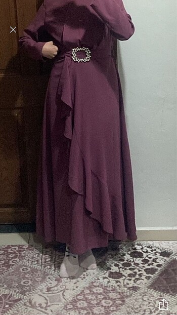 Diğer Tesettür elbise