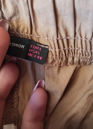 Diğer PARAŞÜT PANTOLON 